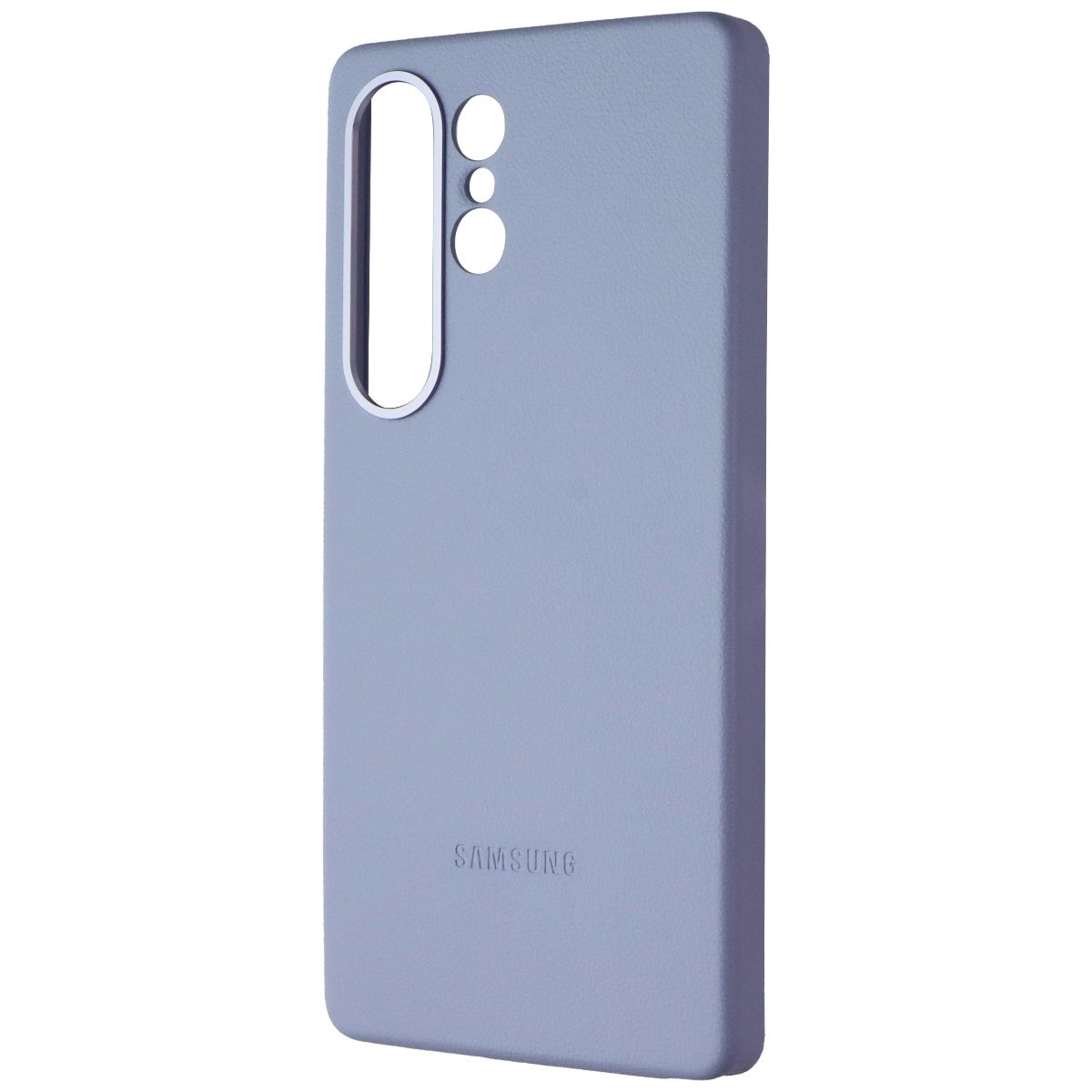 Samsung Official Kindsuit Case for Galaxy S25 Ultra - Light Blue Cell Phone - Cases, Covers & Skins Samsung - Simple Cell Bulk Wholesale Pricing - USA Seller