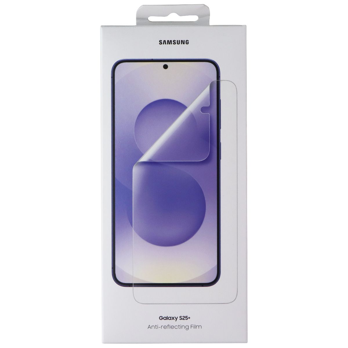 Samsung Official Anti-Reflecting Film for Samsung Galaxy (S25+) Cell Phone - Screen Protectors Samsung - Simple Cell Bulk Wholesale Pricing - USA Seller