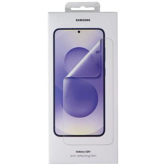 Samsung Official Anti-Reflecting Film for Samsung Galaxy (S25+) Cell Phone - Screen Protectors Samsung - Simple Cell Bulk Wholesale Pricing - USA Seller