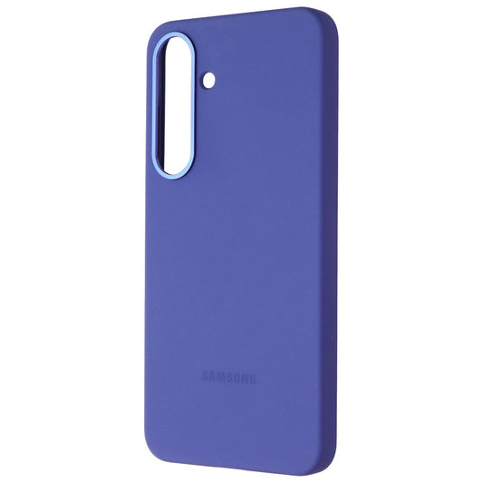 Samsung Official Silicone Case for Samsung Galaxy (S25+) - Blue
