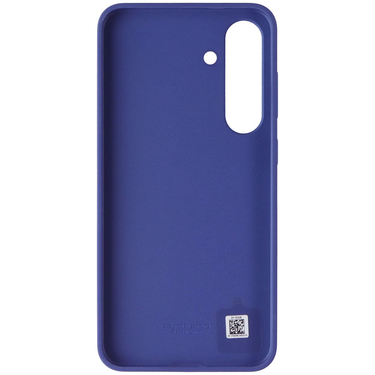 Samsung Official Silicone Case for Samsung Galaxy (S25+) - Blue