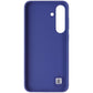 Samsung Official Silicone Case for Samsung Galaxy (S25+) - Blue Cell Phone - Cases, Covers & Skins Samsung - Simple Cell Bulk Wholesale Pricing - USA Seller