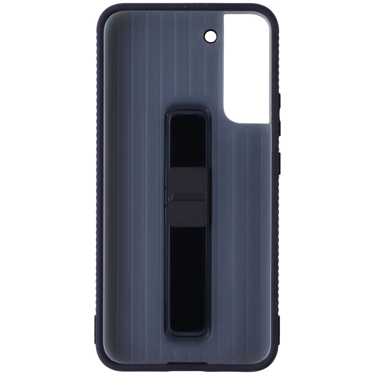 Samsung Protective Standing Cover for Samsung Galaxy (S22+) - Navy Cell Phone - Cases, Covers & Skins Samsung - Simple Cell Bulk Wholesale Pricing - USA Seller