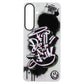 Samsung Flipsuit Rugged Case for Galaxy S25+ (Plus) - Black/Urban Art Graffiti Cell Phone - Cases, Covers & Skins Samsung - Simple Cell Bulk Wholesale Pricing - USA Seller