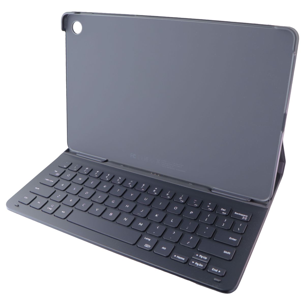 Samsung Book Cover Keyboard Slim for Galaxy Tab A9+/A9+ 5G - Black (EF-DX211UBE) iPad/Tablet Accessories - Cases, Covers, Keyboard Folios Samsung - Simple Cell Bulk Wholesale Pricing - USA Seller