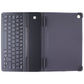 Samsung Book Cover Keyboard Slim for Galaxy Tab A9+/A9+ 5G - Black (EF-DX211UBE) iPad/Tablet Accessories - Cases, Covers, Keyboard Folios Samsung - Simple Cell Bulk Wholesale Pricing - USA Seller