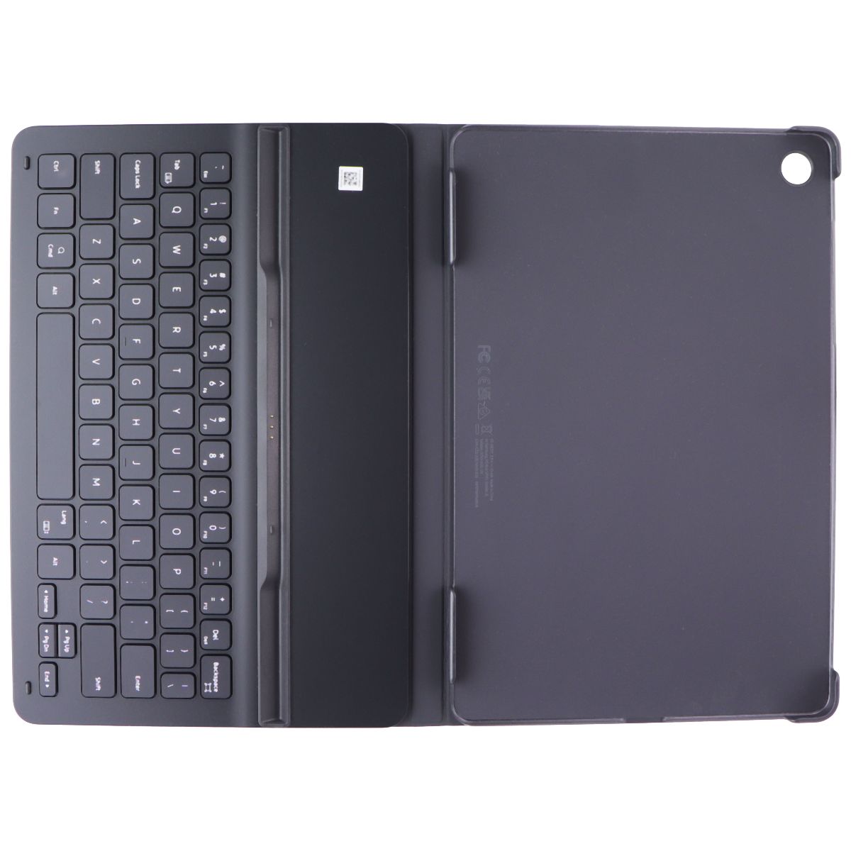 Samsung Book Cover Keyboard Slim for Galaxy Tab A9+/A9+ 5G - Black (EF-DX211UBE) iPad/Tablet Accessories - Cases, Covers, Keyboard Folios Samsung - Simple Cell Bulk Wholesale Pricing - USA Seller