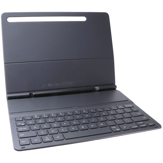 SAMSUNG Book Cover Keyboard Slim for Samsung Galaxy Tab S8/Tab S7 - Mystic Black iPad/Tablet Accessories - Cases, Covers, Keyboard Folios Samsung    - Simple Cell Bulk Wholesale Pricing - USA Seller