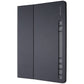 SAMSUNG Book Cover Keyboard Slim for Samsung Galaxy Tab S8/Tab S7 - Mystic Black