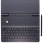 SAMSUNG Book Cover Keyboard Slim for Samsung Galaxy Tab S8/Tab S7 - Mystic Black iPad/Tablet Accessories - Cases, Covers, Keyboard Folios Samsung - Simple Cell Bulk Wholesale Pricing - USA Seller