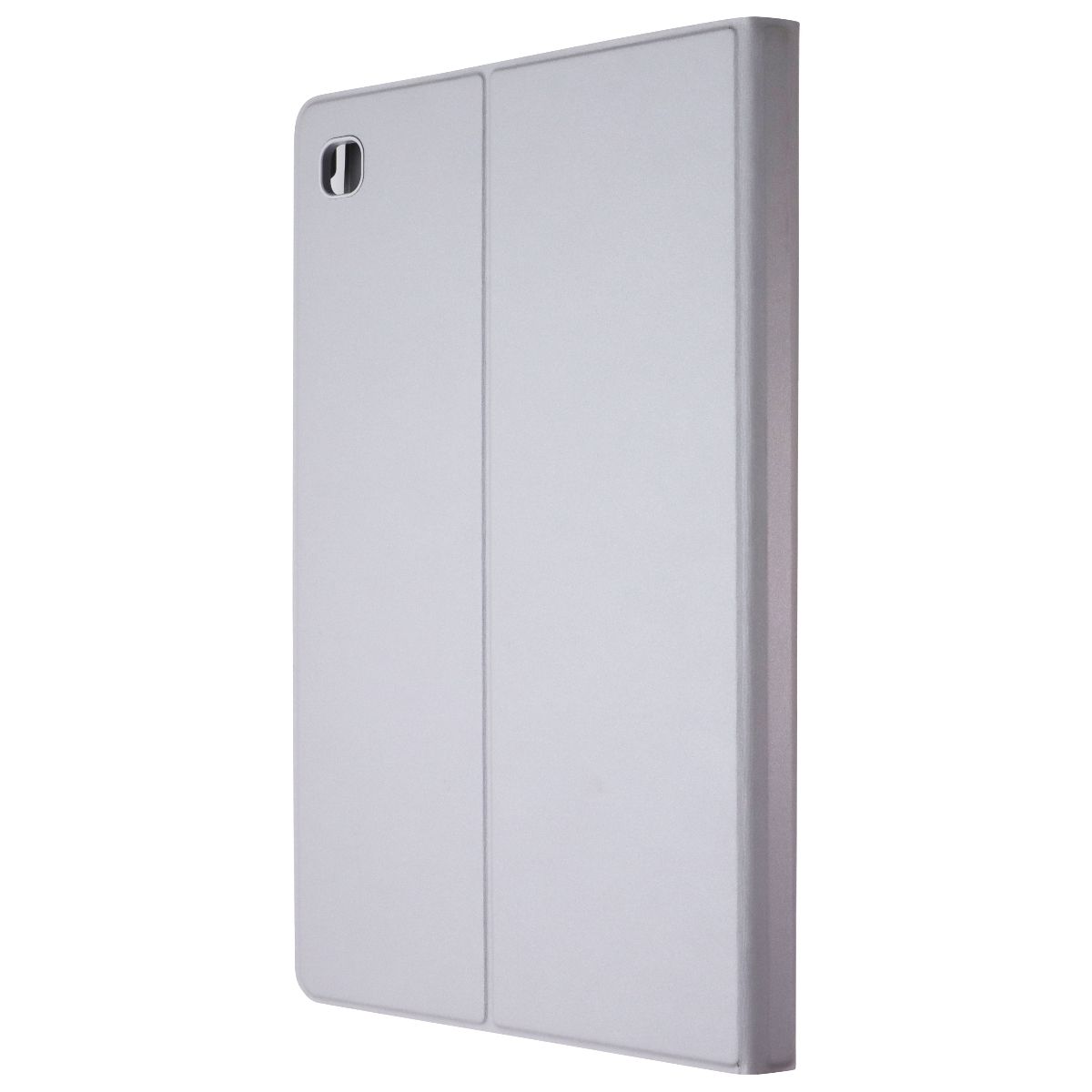 SAMSUNG Official Book Cover for Galaxy Tab A7 Lite - Silver (EF-BT220PSEGUJ) iPad/Tablet Accessories - Cases, Covers, Keyboard Folios Samsung - Simple Cell Bulk Wholesale Pricing - USA Seller