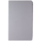 SAMSUNG Official Book Cover for Galaxy Tab A7 Lite - Silver (EF-BT220PSEGUJ) iPad/Tablet Accessories - Cases, Covers, Keyboard Folios Samsung - Simple Cell Bulk Wholesale Pricing - USA Seller