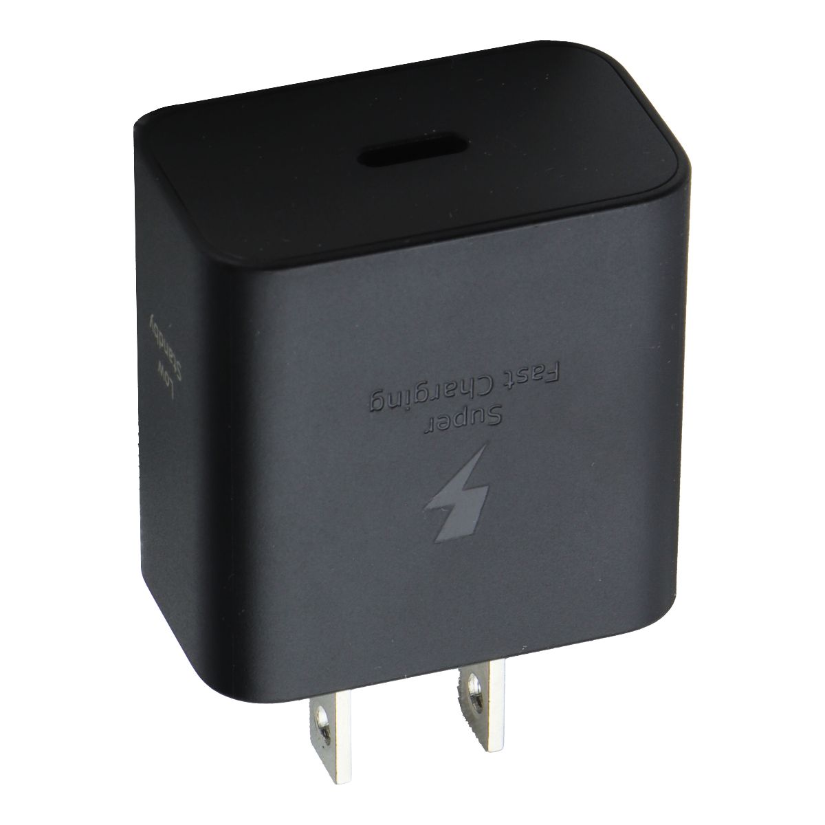 Samsung 25W USB-C Wall Charger Power Adapter - Black (EP-T2510) Cell Phone - Chargers & Cradles Samsung - Simple Cell Bulk Wholesale Pricing - USA Seller