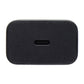Samsung 25W USB-C Wall Charger Power Adapter - Black (EP-T2510) Cell Phone - Chargers & Cradles Samsung - Simple Cell Bulk Wholesale Pricing - USA Seller