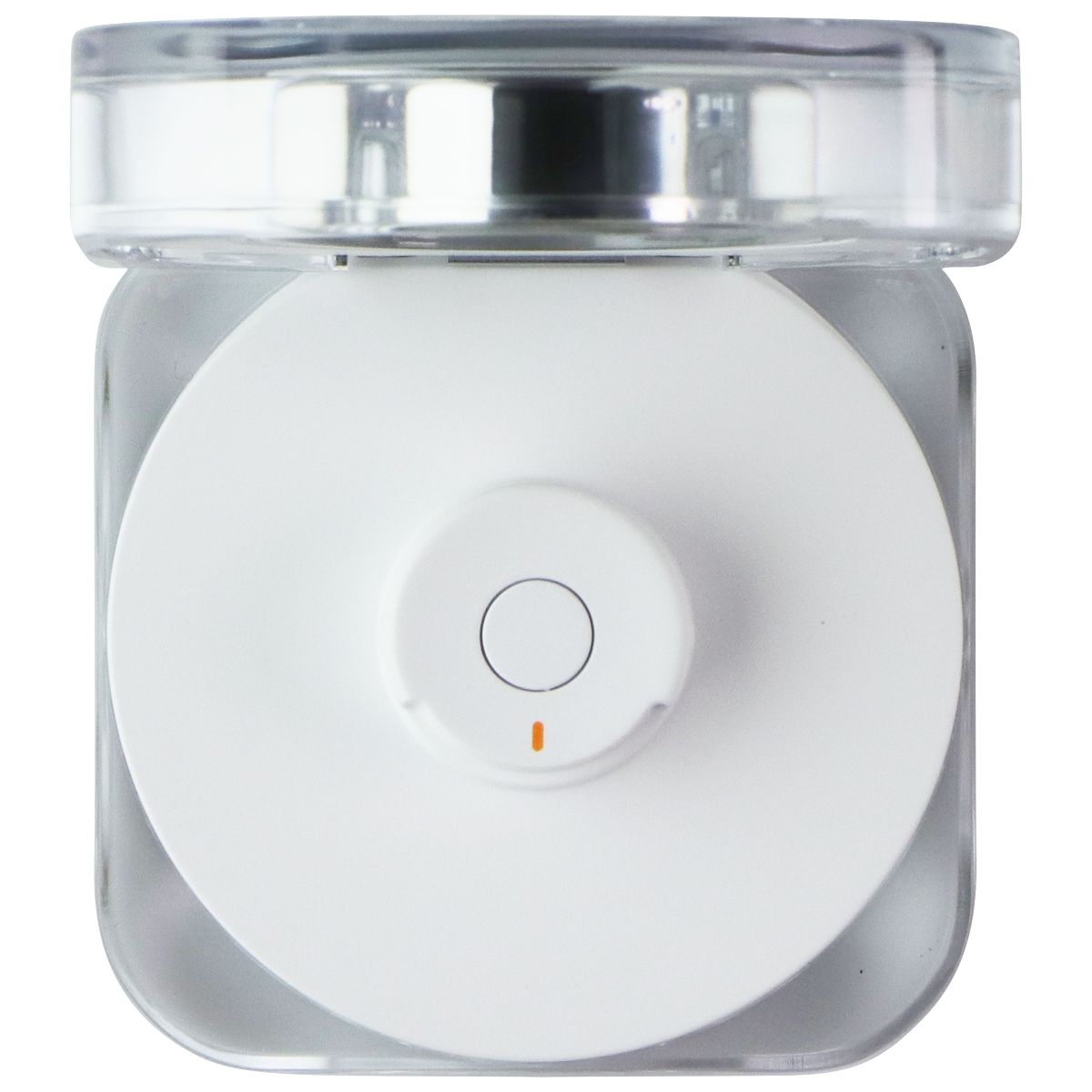 Samsung Galaxy Portable Charging Case for Fitness Ring - Size 7 / Clear