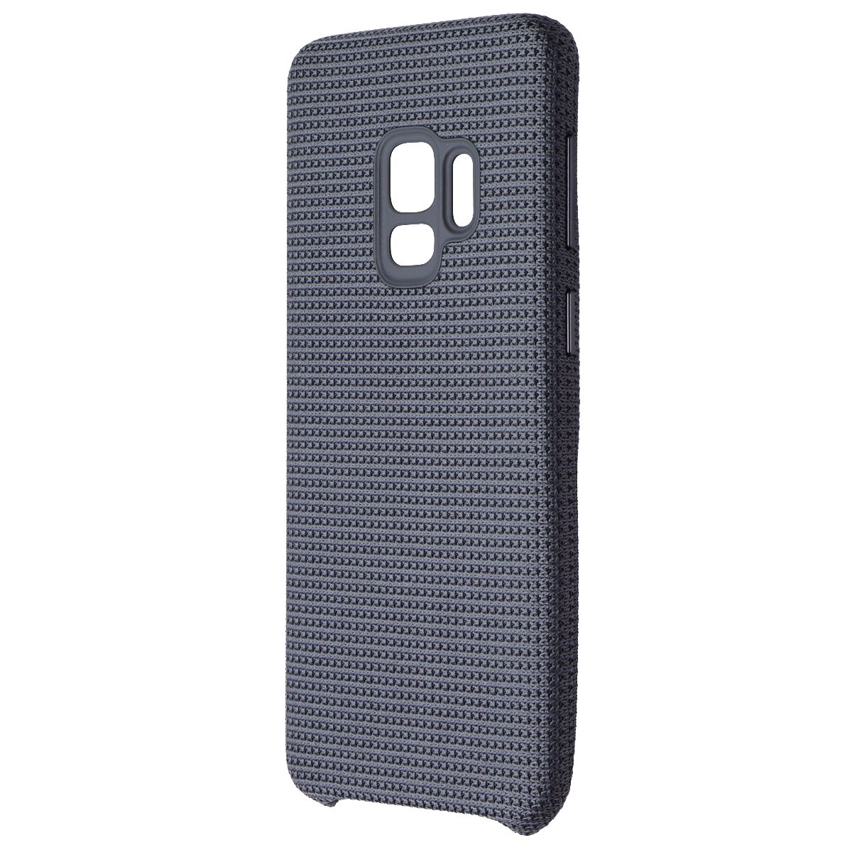 Samsung Hyperknit Cover for Samsung Galaxy S9 Smartphone - Gray Cell Phone - Cases, Covers & Skins Samsung - Simple Cell Bulk Wholesale Pricing - USA Seller