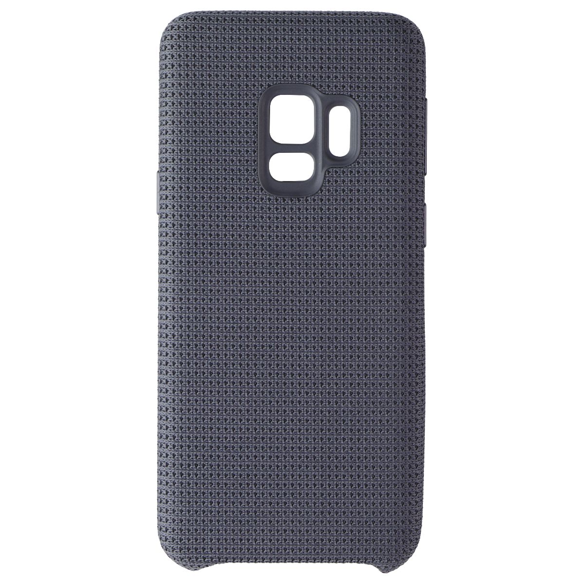 Samsung Hyperknit Cover for Samsung Galaxy S9 Smartphone - Gray Cell Phone - Cases, Covers & Skins Samsung - Simple Cell Bulk Wholesale Pricing - USA Seller