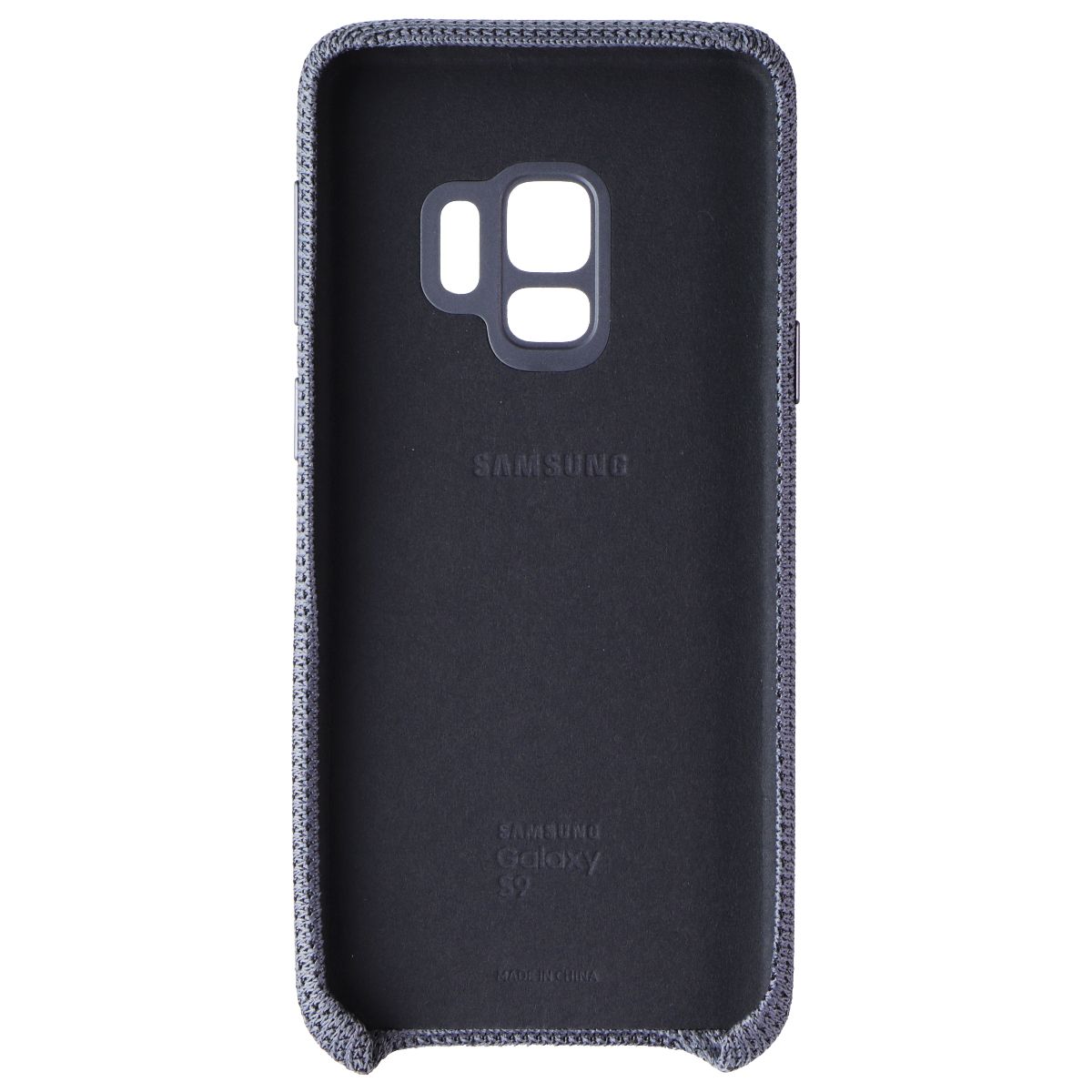 Samsung Hyperknit Cover for Samsung Galaxy S9 Smartphone - Gray Cell Phone - Cases, Covers & Skins Samsung    - Simple Cell Bulk Wholesale Pricing - USA Seller