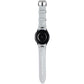 Samsung Galaxy Watch6 Classic (43mm) LTE + Bluetooth (SM-R955) - Silver/White Smart Watches Samsung - Simple Cell Bulk Wholesale Pricing - USA Seller