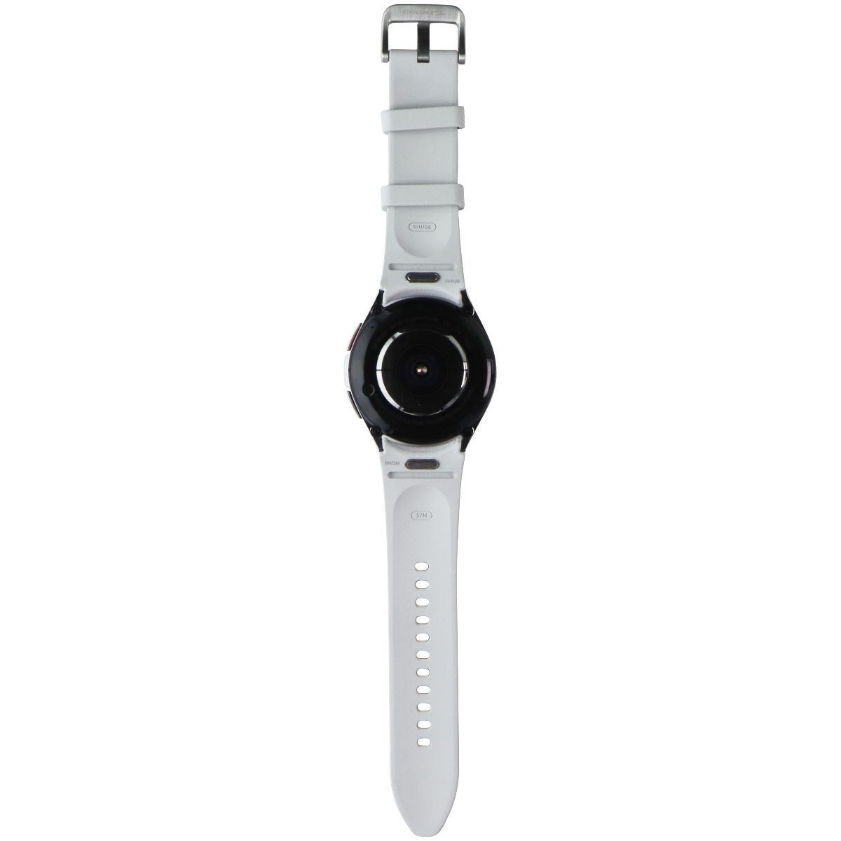 Samsung Galaxy Watch6 Classic (43mm) LTE + Bluetooth (SM-R955) - Silver/White Smart Watches Samsung - Simple Cell Bulk Wholesale Pricing - USA Seller
