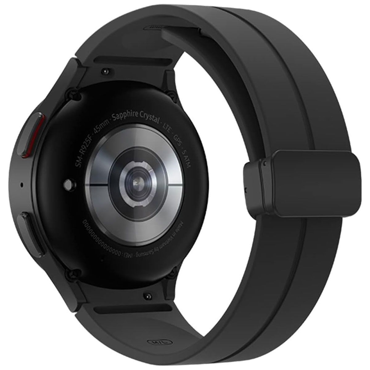 Samsung Galaxy Watch5 Pro (45mm) - Black Titanium (GPS + LTE) SM-R925U Smart Watches Samsung - Simple Cell Bulk Wholesale Pricing - USA Seller