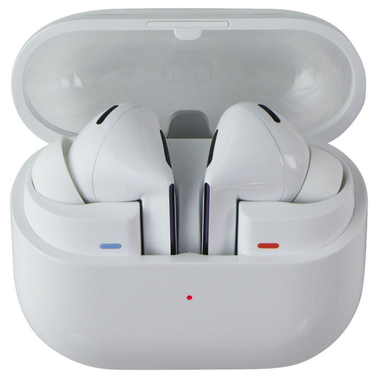 Samsung Galaxy Buds3 Pro (2024, ANC) Wireless Earbuds (SM-R630) - White Portable Audio - Headphones Samsung - Simple Cell Bulk Wholesale Pricing - USA Seller