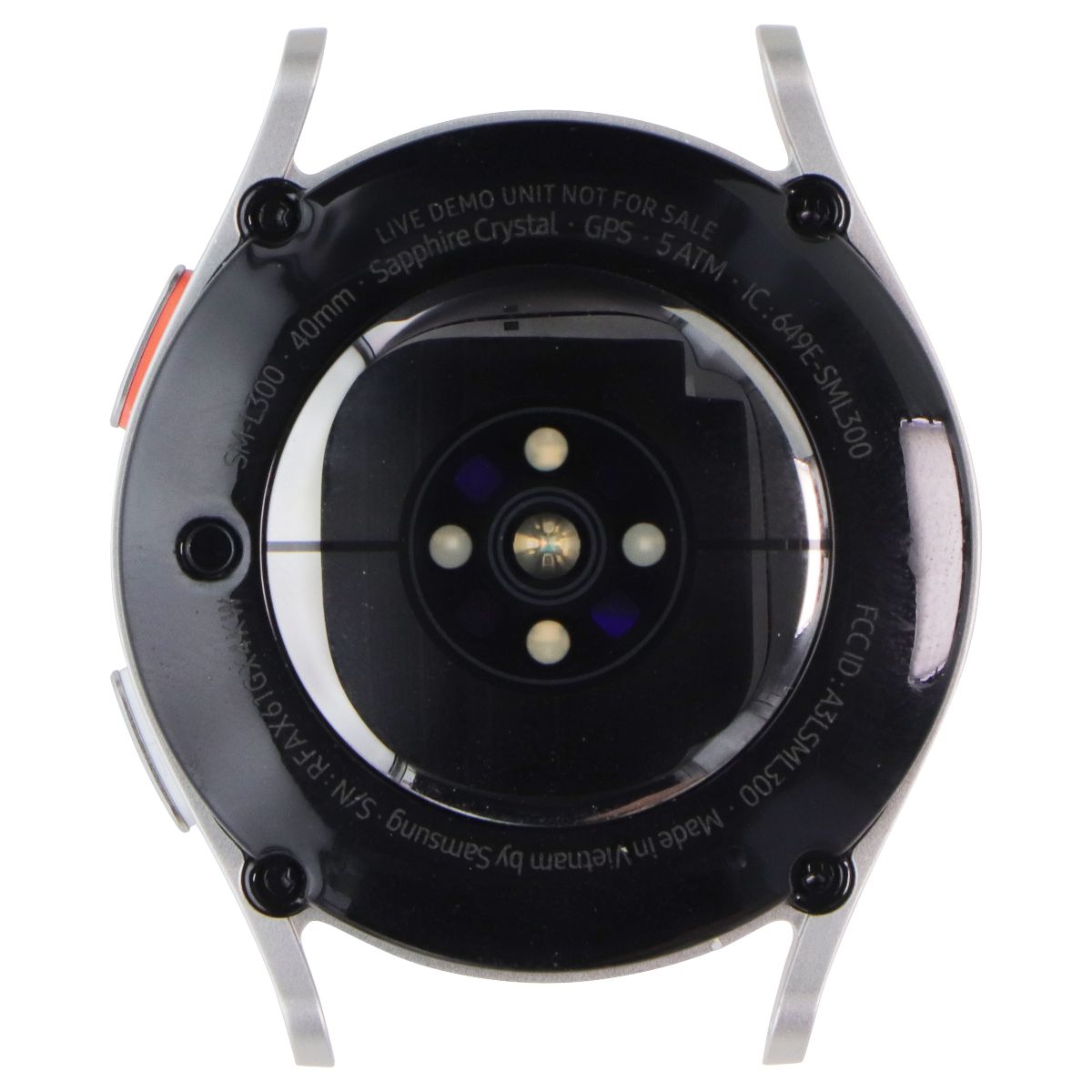 Samsung Galaxy Watch7 (40mm) Bluetooth + Wi-Fi (SM-L300) - Cream