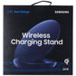 Samsung Fast Charge Wireless Charging Stand (2018 Model) - Blue