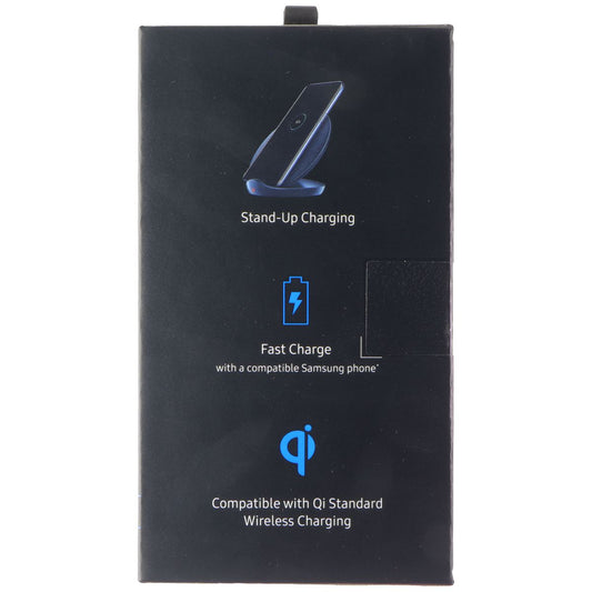 Samsung Fast Charge Wireless Charging Stand (2018 Model) - Blue