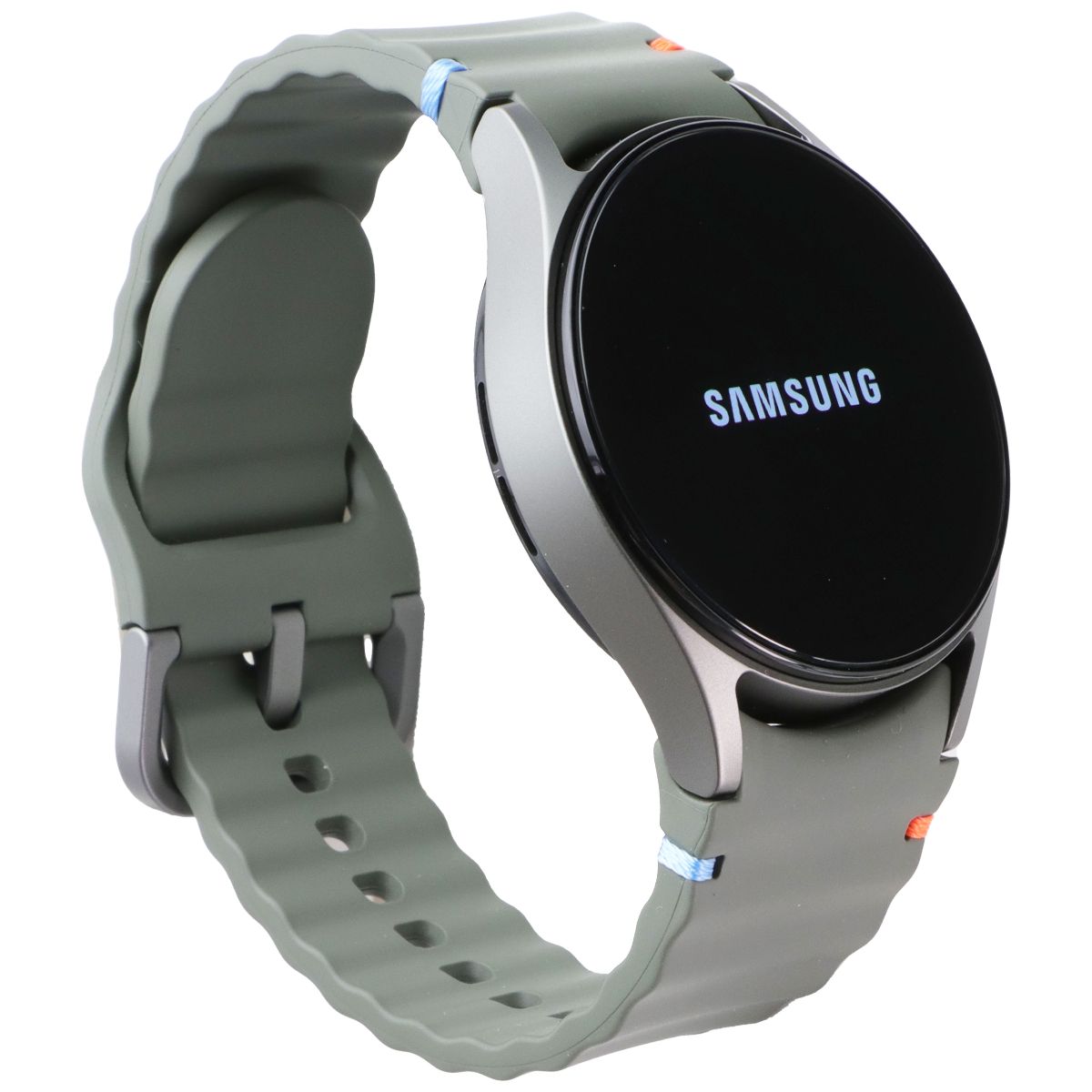 Samsung Galaxy Watch7 (40mm) Smartwatch (Unlocked) LTE + WiFi - Green (SM-L305U) Smart Watches Samsung - Simple Cell Bulk Wholesale Pricing - USA Seller