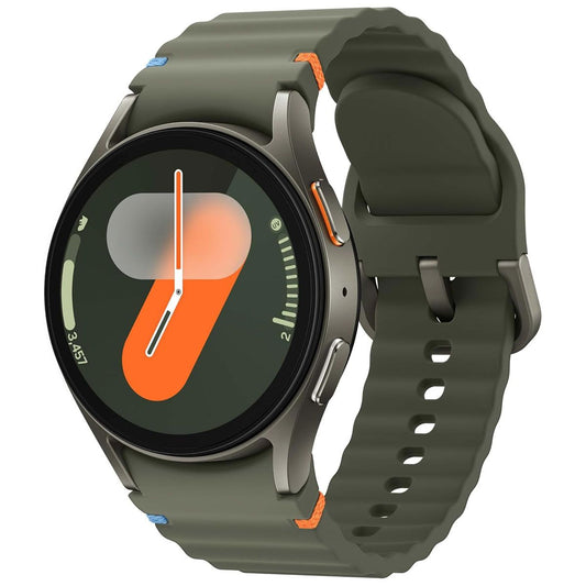 Samsung Galaxy Watch7 (40mm) Smartwatch (Unlocked) LTE + WiFi - Green (SM-L305U) Smart Watches Samsung - Simple Cell Bulk Wholesale Pricing - USA Seller
