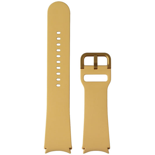 Samsung Sport Band for Galaxy Watch 6/5/4 (ET-SFR94LOEGUJ) 20mm M/L - Apricot