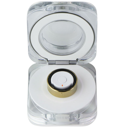 Samsung Galaxy AI Smart Ring Bluetooth Fitness Tracker - Size 6/Titanium Gold Fitness Technology - Activity Trackers Samsung - Simple Cell Bulk Wholesale Pricing - USA Seller