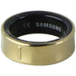 Samsung Galaxy AI Smart Ring Bluetooth Fitness Tracker - Size 6/Titanium Gold Fitness Technology - Activity Trackers Samsung - Simple Cell Bulk Wholesale Pricing - USA Seller