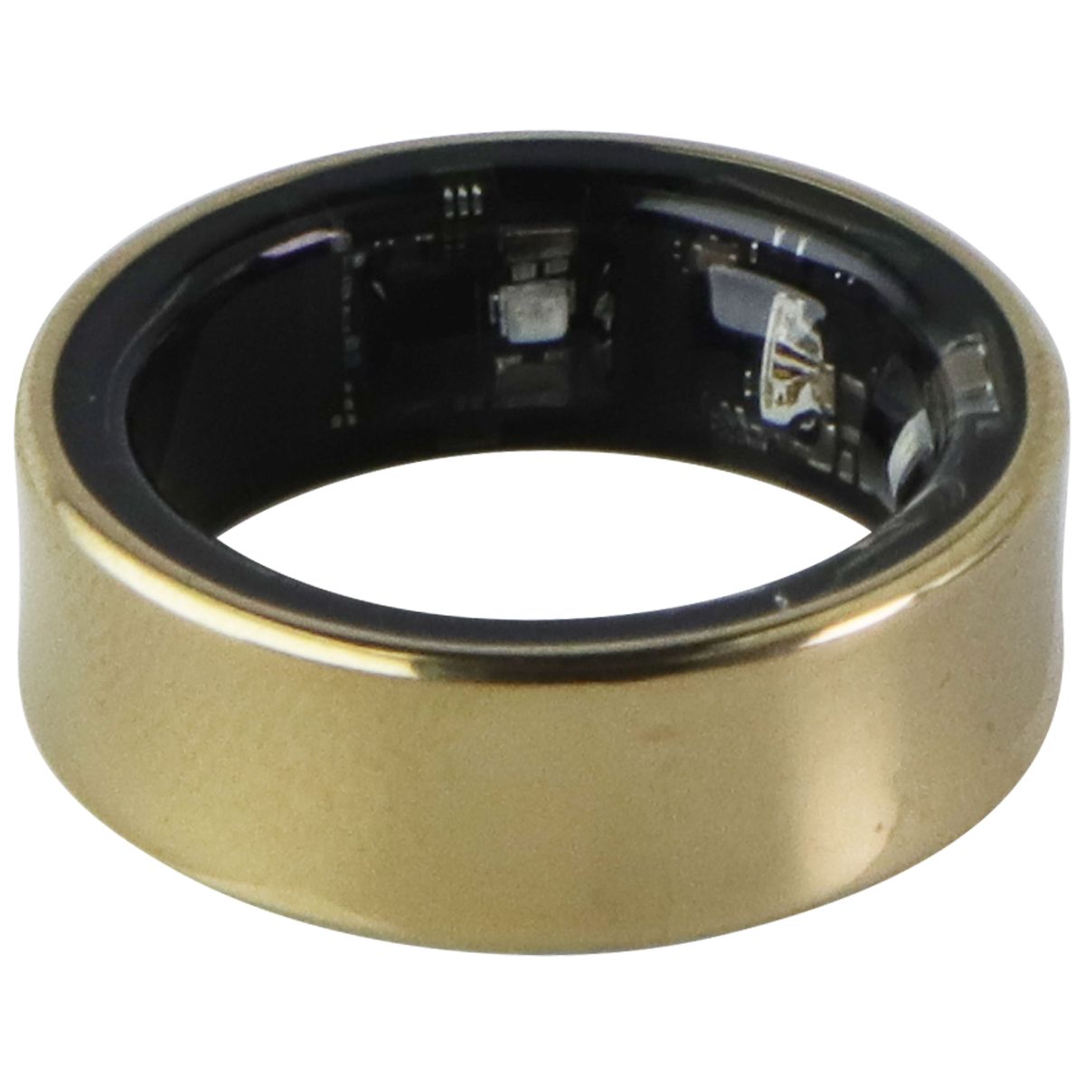 Samsung Galaxy AI Smart Ring Bluetooth Fitness Tracker - Size 6/Titanium Gold Fitness Technology - Activity Trackers Samsung - Simple Cell Bulk Wholesale Pricing - USA Seller