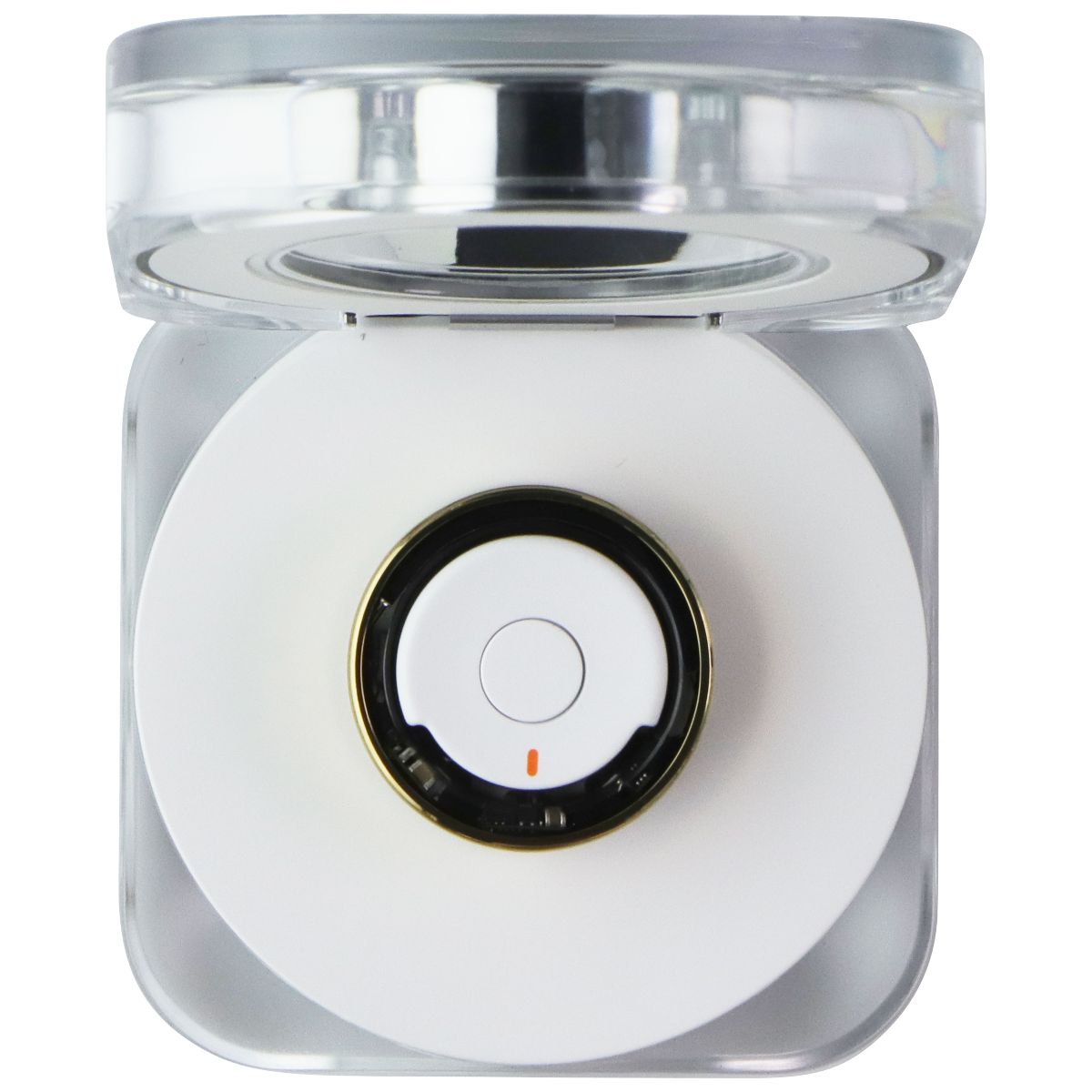 Samsung Galaxy AI Smart Ring Bluetooth Fitness Tracker - Size 6/Titanium Gold Fitness Technology - Activity Trackers Samsung - Simple Cell Bulk Wholesale Pricing - USA Seller