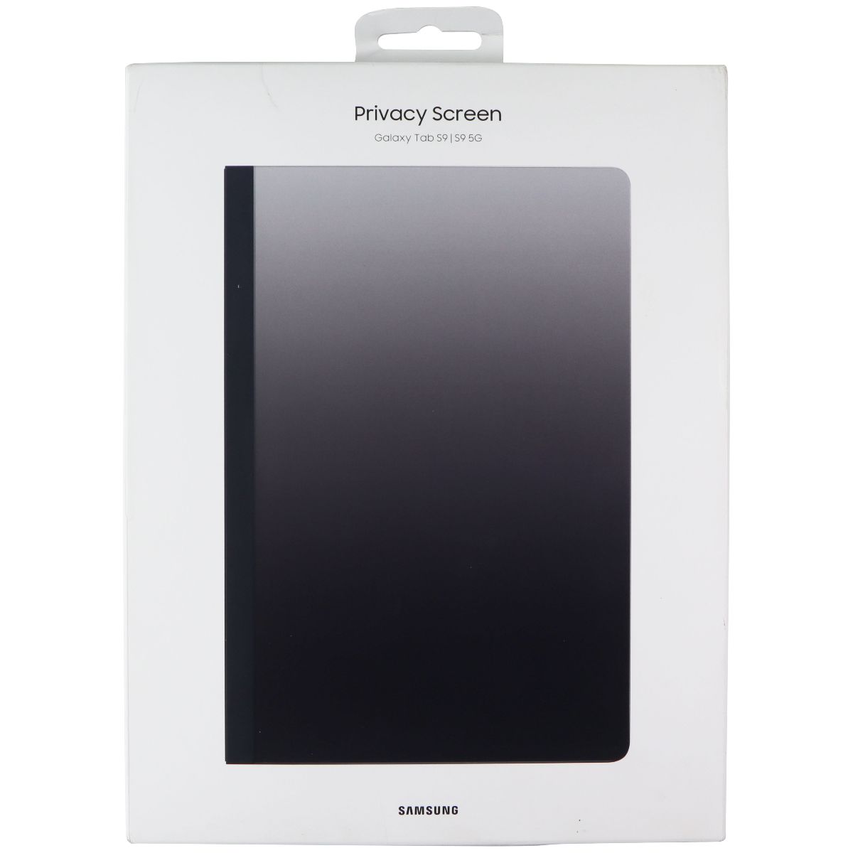 Samsung Official Privacy Screen for Galaxy Tab S9/S9 5G iPad/Tablet Accessories - Screen Protectors Samsung - Simple Cell Bulk Wholesale Pricing - USA Seller