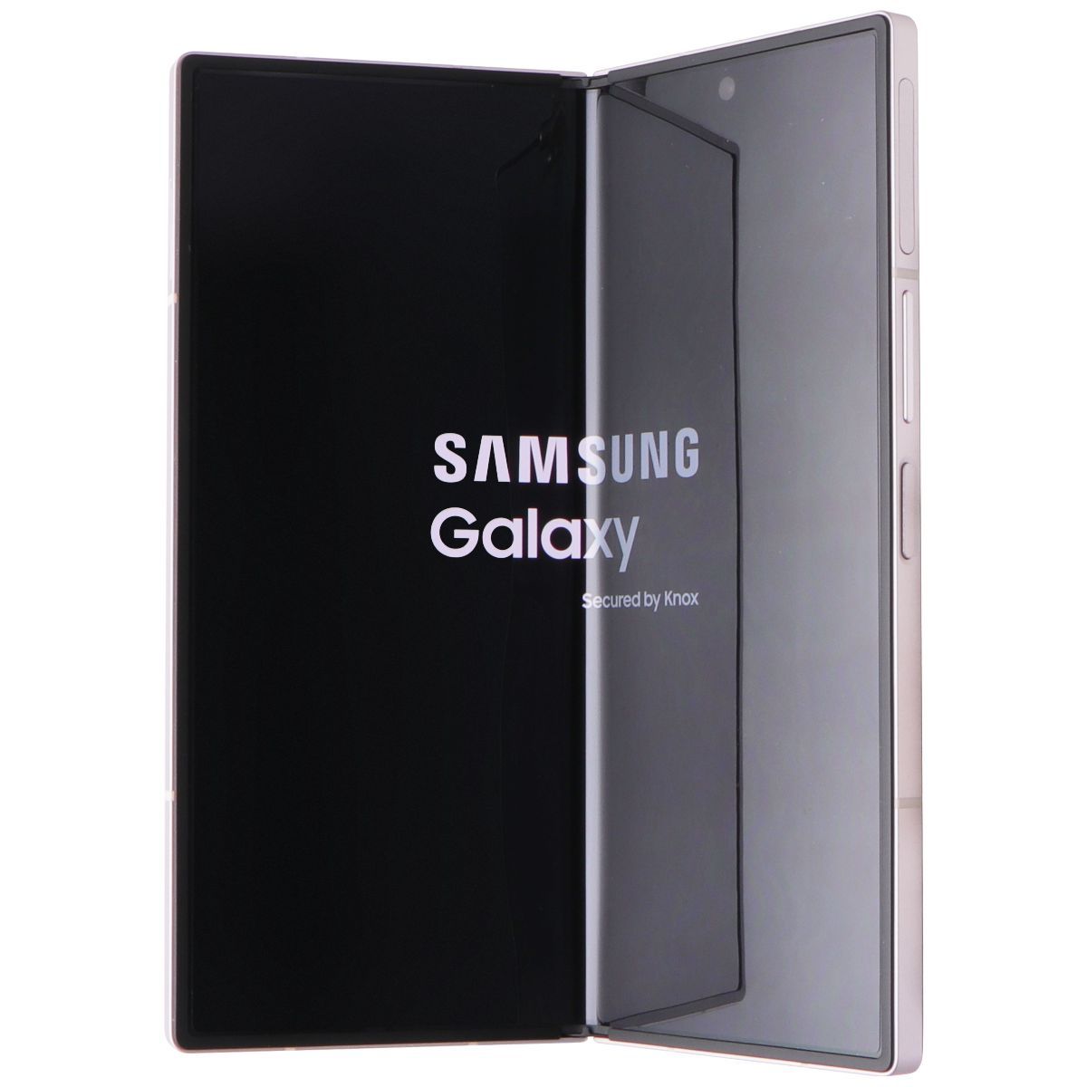 Samsung Galaxy Z Fold6 (7.6-in) Smartphone (SM-F956U1) Unlocked - 256GB / Pink Cell Phones & Smartphones Samsung - Simple Cell Bulk Wholesale Pricing - USA Seller