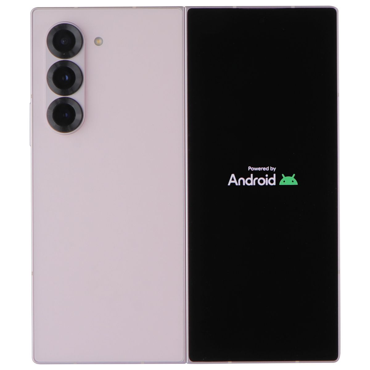 Samsung Galaxy Z Fold6 (7.6-in) Smartphone (SM-F956U1) Unlocked - 512GB / Pink Cell Phones & Smartphones Samsung - Simple Cell Bulk Wholesale Pricing - USA Seller