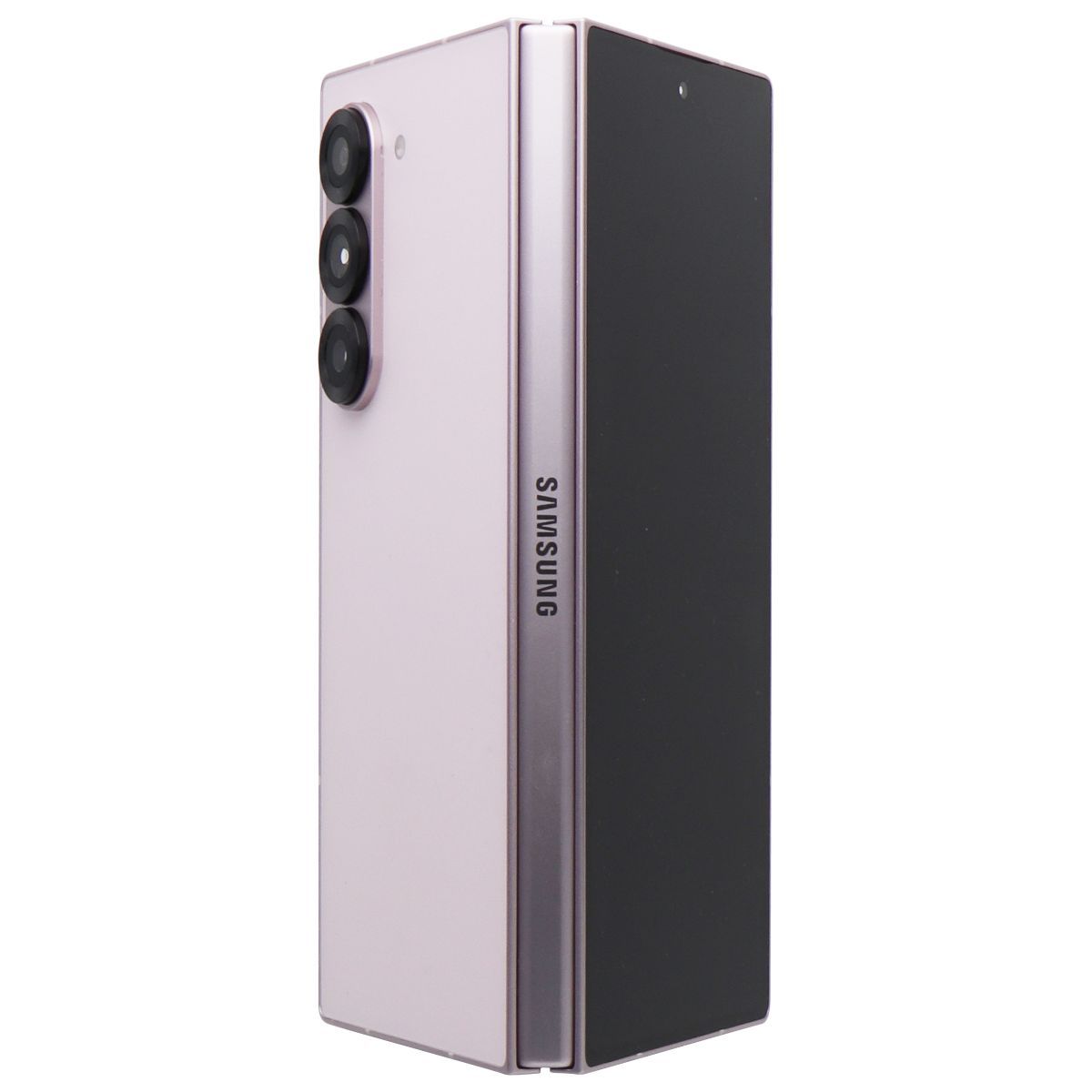 Samsung Galaxy Z Fold6 (7.6-in) Smartphone (SM-F956U1) Unlocked - 1TB / Pink Cell Phones & Smartphones Samsung - Simple Cell Bulk Wholesale Pricing - USA Seller