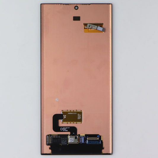 Repair Part Samsung SVC Assembly OLED Display for Galaxy S23 Ultra 5G (SM-S918) Cell Phone - Replacement Parts & Tools Samsung - Simple Cell Bulk Wholesale Pricing - USA Seller