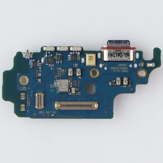 Repair Part SUB PBA Assembly USB-C Charging Port for Galaxy S21 Ultra 5G (G998U) Cell Phone - Replacement Parts & Tools Samsung - Simple Cell Bulk Wholesale Pricing - USA Seller