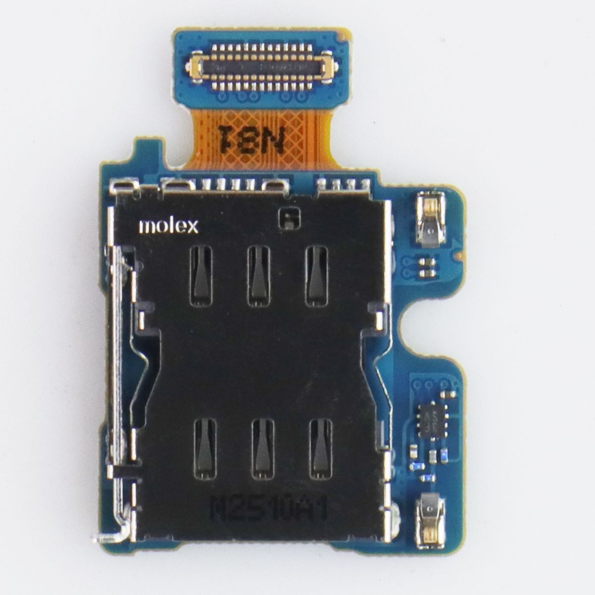 Repair Part - OEM Sim Reader Flex (GH59-15495A) for Samsung Galaxy Z Fold3 F926 Cell Phone - Replacement Parts & Tools Samsung - Simple Cell Bulk Wholesale Pricing - USA Seller