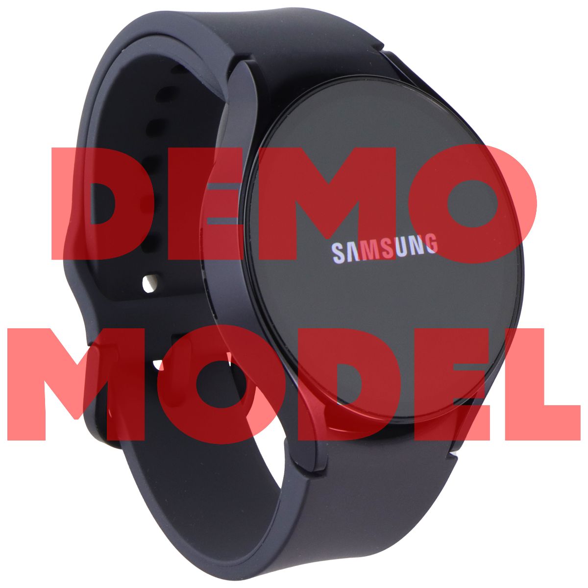 Samsung Galaxy Watch 6 (44mm) Smartwatch (SM-R940) DEMO ONLY - Graphite Smart Watches Samsung - Simple Cell Bulk Wholesale Pricing - USA Seller
