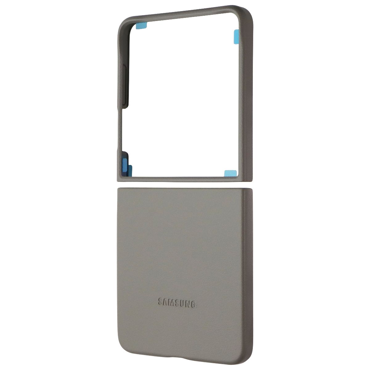 Samsung Kindsuit Series Case for Samsung Galaxy Z Flip7 - Taupe Cell Phone - Cases, Covers & Skins Samsung - Simple Cell Bulk Wholesale Pricing - USA Seller