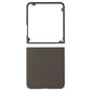 Samsung Kindsuit Series Case for Samsung Galaxy Z Flip7 - Taupe Cell Phone - Cases, Covers & Skins Samsung - Simple Cell Bulk Wholesale Pricing - USA Seller