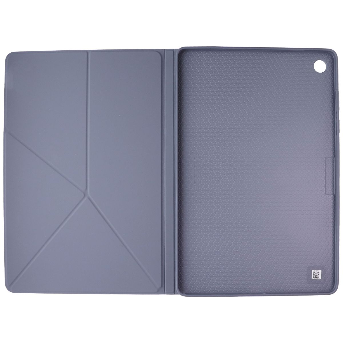 Samsung Official Book Cover for Galaxy Tab A11+ / A11+ 5G - Black (EF-BX230) iPad/Tablet Accessories - Cases, Covers, Keyboard Folios Samsung - Simple Cell Bulk Wholesale Pricing - USA Seller