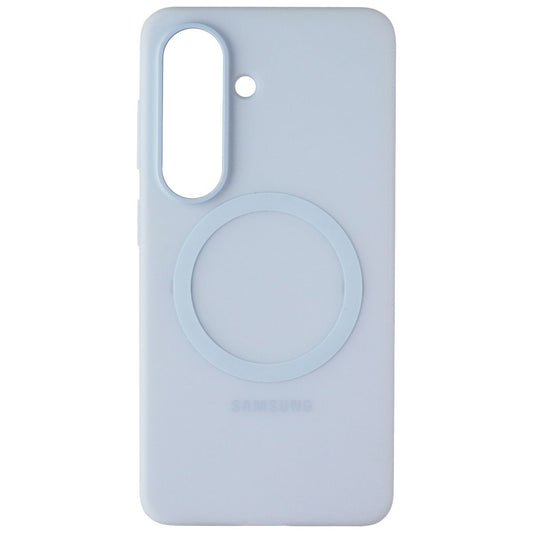 Samsung Official Silicone Magnet Case for Galaxy S26 - Light Blue