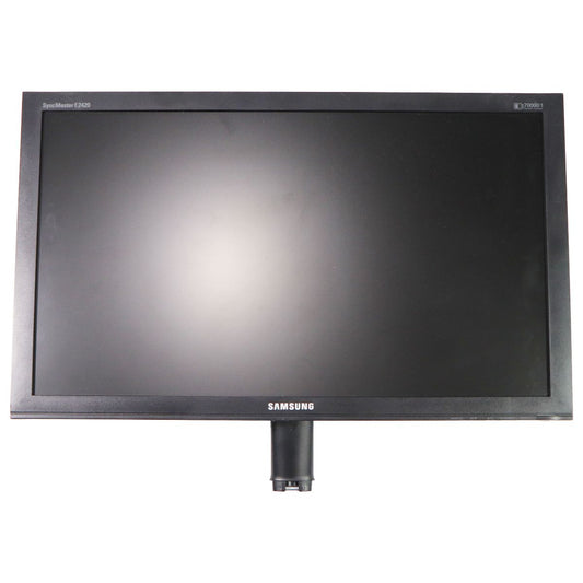Samsung E2420L (23.6-inch) Full HD (1980x1080) 5ms Monitor / No Stand Digital Displays - Monitors Samsung    - Simple Cell Bulk Wholesale Pricing - USA Seller