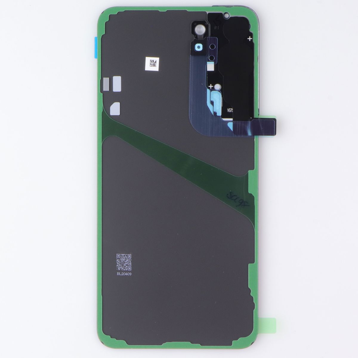 Repair Kit - Back Cover (GH81-23238A) for Samsung Galaxy S22+ 5G (SM-S906) Green Cell Phone - Replacement Parts & Tools Samsung - Simple Cell Bulk Wholesale Pricing - USA Seller